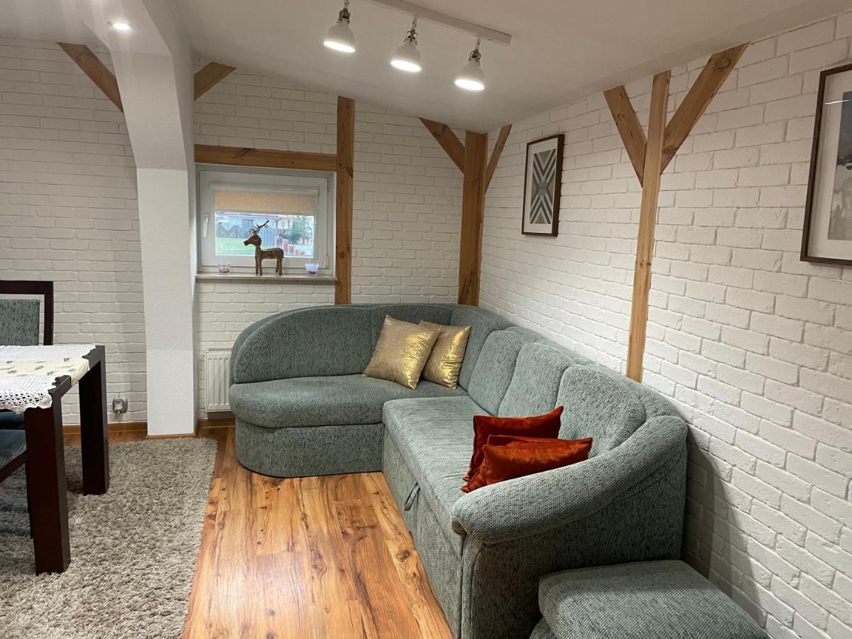 Apartament Przy Ulicy Zaruskiego Blisko Plazy Ούστκα Εξωτερικό φωτογραφία