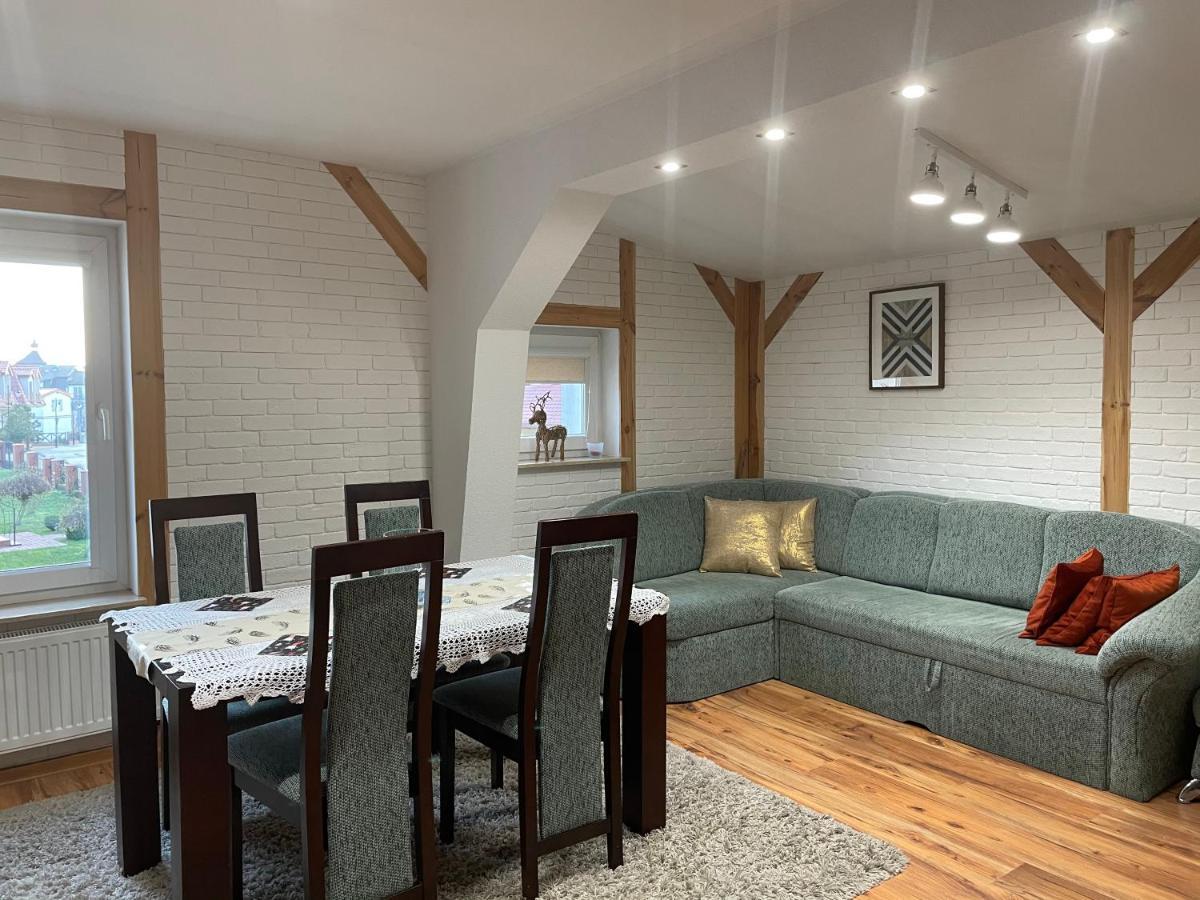 Apartament Przy Ulicy Zaruskiego Blisko Plazy Ούστκα Εξωτερικό φωτογραφία