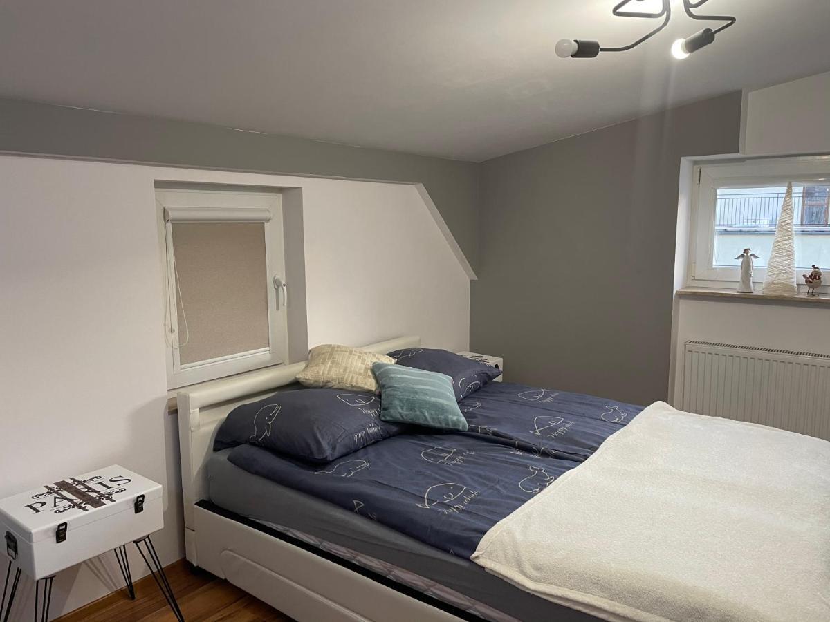 Apartament Przy Ulicy Zaruskiego Blisko Plazy Ούστκα Εξωτερικό φωτογραφία