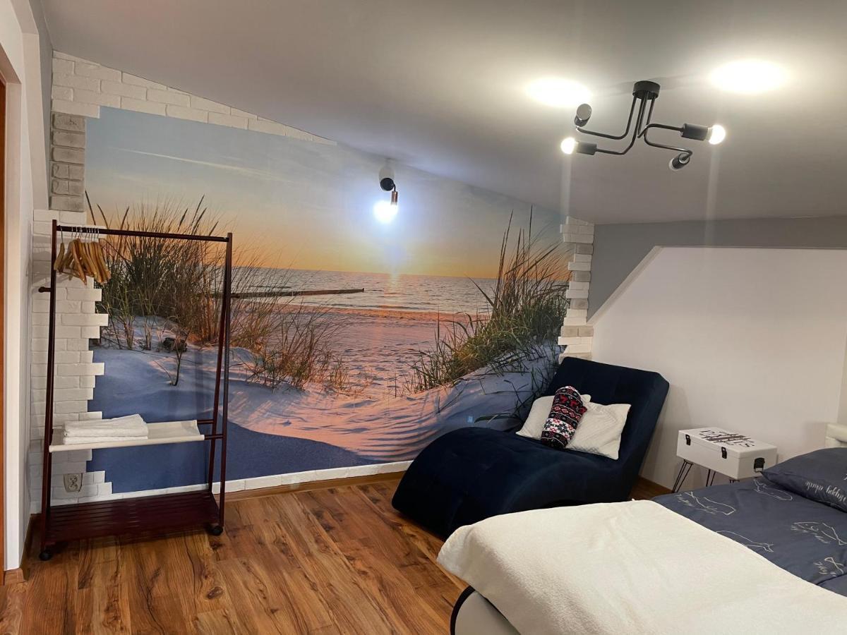 Apartament Przy Ulicy Zaruskiego Blisko Plazy Ούστκα Εξωτερικό φωτογραφία