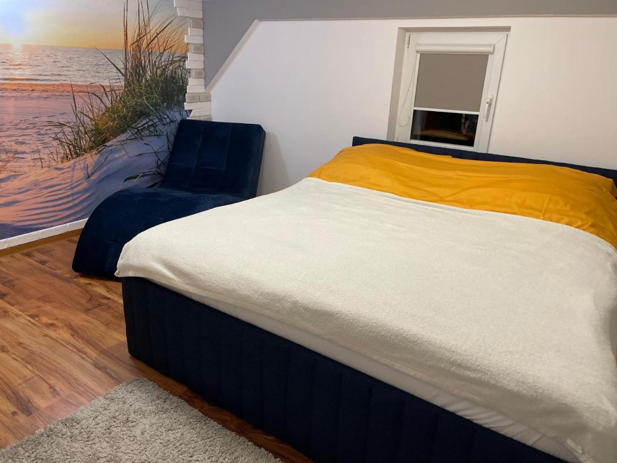 Apartament Przy Ulicy Zaruskiego Blisko Plazy Ούστκα Εξωτερικό φωτογραφία