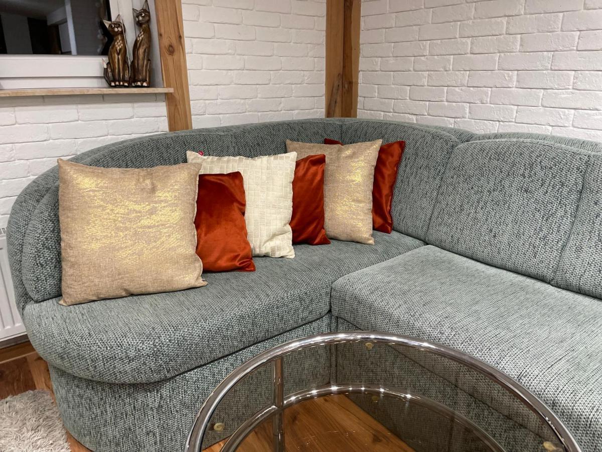 Apartament Przy Ulicy Zaruskiego Blisko Plazy Ούστκα Εξωτερικό φωτογραφία